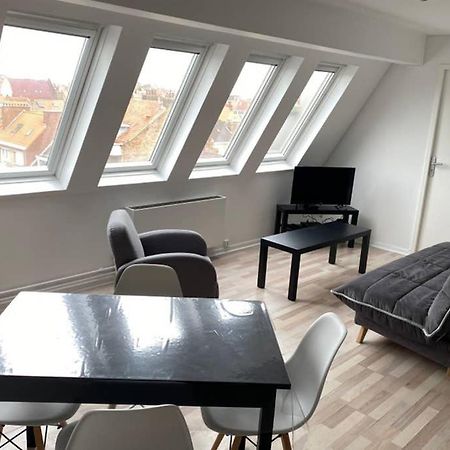 Appartement 300M Plage Дюнкерк Экстерьер фото