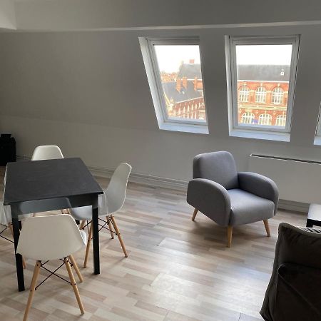 Appartement 300M Plage Дюнкерк Экстерьер фото