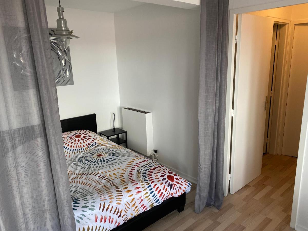 Appartement 300M Plage Дюнкерк Экстерьер фото